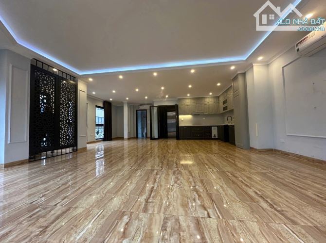 BÁN NHÀ TAM TRINH - HOÀNG MAI, DT 57 M2, 7 TẦNG, THANG MÁY, MT 4 M, GIÁ 15,3 TỶ. - 1