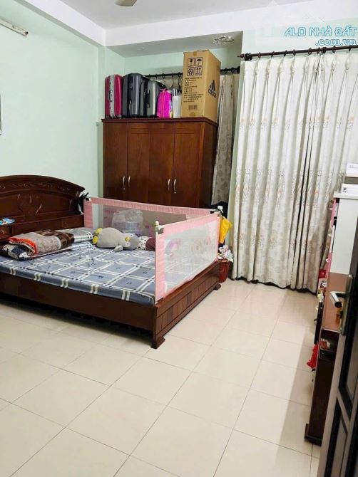 🏡Nhà Hẻm 6m Tân Kỳ Tân Quý, P. Tân Quý - 4x13m, 1 Lững 3 Lầu Mới Giá 5.9 Tỷ Thương Lượng - 1