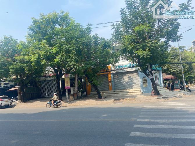 Cho Thuê Nhà GÓC 2 MẶT TIỀN Đặng Thuỳ Trâm - Gần Dh Văn Lang , quận Bình Thạnh, Tphcm - 1