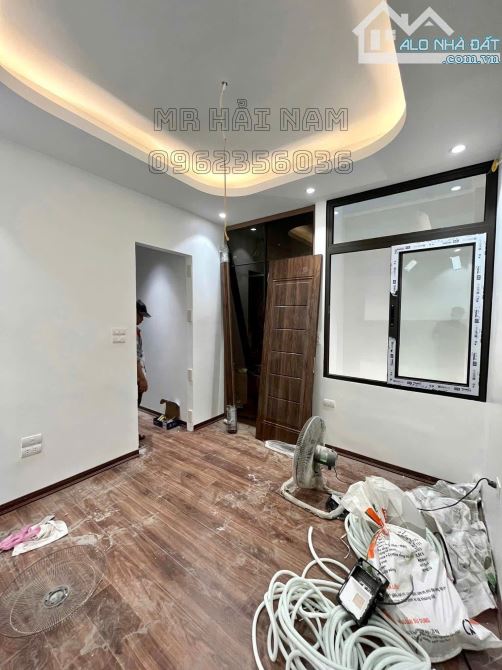 Hàng xóm KĐT Time City DT 50m2 Xây mới 5 Tầng 1 nhà ra Phố giá 8.1 tỷ - 1