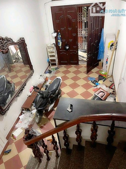 Bán gấp nhà phố Thanh Lân Hoàng Mai tự xây dt 35m2 4 ngủ giá nhỉnh 6 tỷ - 1