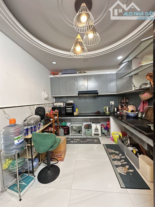 Gấp bán nhà HXH, đường Nguyễn Văn Khối, F11, Gò Vấp, 42m2, 4 lầu, 5PN,4WC, nhỉnh 6 tỷ - 1