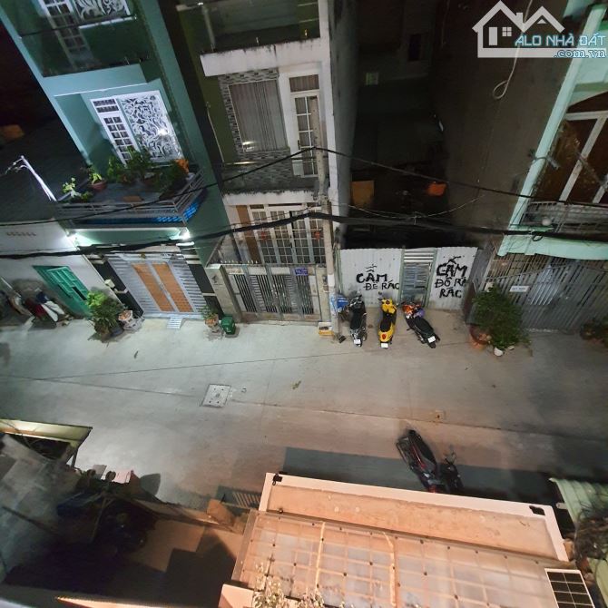 💵BÁN NHÀ 3 TẦNG,70m2 HẺM XE TẢI TRÁNH NGAY TÊN LỬA, BÌNH TRỊ ĐÔNG B, BÌNH TÂN. - 1