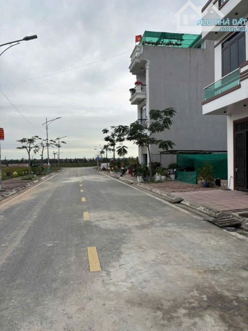 Bán lô xẻ khe 6lk11 TDC Áp Tràn Bắc Sông Cấm Thủy Nguyên gúa chỉ 3,4x tỷ - 1