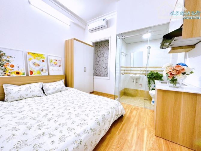 BÁN NHÀ DÒNG TIỀN - ĐỘI CẤN BA ĐÌNH - 105M2 X 7 TẦNG, MẶT TIỀN 6.5M - CHỈ 25 TỶ - 1