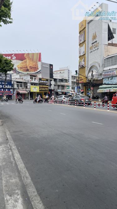 CẶP NHÀ MẶT TIỀN CỰC HIẾM ĐƯỜNG LÝ TỰ TRỌNG QUẬN NINH KIỀU TP CẦN THƠ - 1