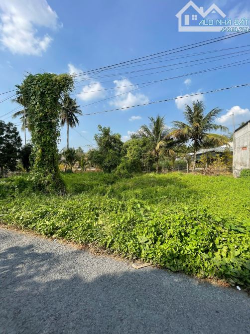 Bán đất nền thổ cư view sông gần kề ubnd xã Hòa Phú - 1