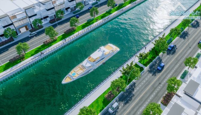 Đất VÀNG KDC Tân Tiến , kênh Tham Lương , Nguyễn Văn Qúa , 5x27 , 135m2 - 1