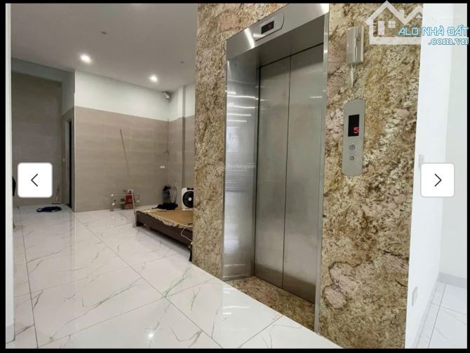 PHÂN LÔ NGUYỄN CHÍ THANH 6T THANG MÁY, 2 THOÁNG VỈA HÈ Ô TÔ DỪNG ĐỖ, DÂN TRÍ CAO 22 TỶ 83m - 1