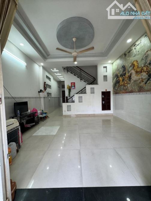 7.25 TỶ - 72M2 - HẺM XE HƠI - 3 TẦNG - PHƯỜNG 12 - GÒ VẤP - 1