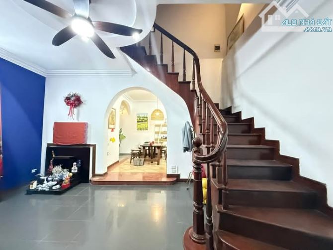 BÁN NHÀ LÊ THANH NGHỊ, QUẬN HAI BÀ TRƯNG.60M2 .Ô CHÒ THANG MÁY - 1
