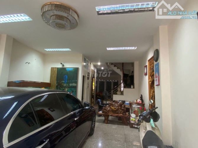Bán nhà Q10 – hẻm rộng 12m, 6 TẦNG, THANG MÁY, VỪA Ở VỪA KINH DOANH! - 1