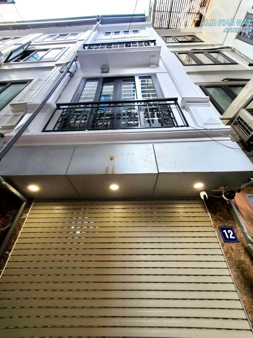 Nhà tôi ở ngõ 141 Giáp Nhị gần bờ Sông Sét - Giá 5.8 tỷ - 1