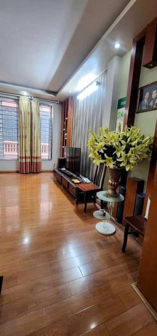Hàng hiếm PL Nguyễn Chí Thanh! Ô tô KD, ngõ thông vòng quanh, 52m2*5T Mt vip 6.2m, 19 tỷ - 1