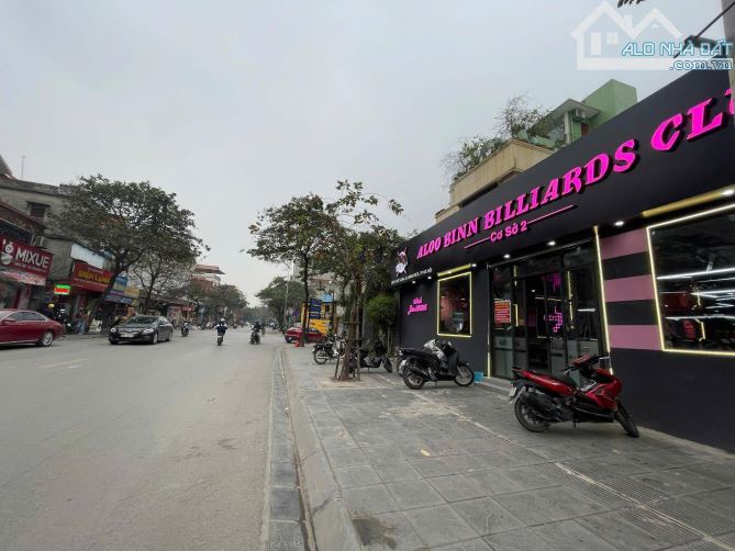 SIÊU PHẨM 💯💯 BÁN ĐẤT VIỆT HƯNG - LONG BIÊN 60m2 x MT 4m, VUÔNG VẮN, NỞ HẬU NHẸ 💸 9.7 TỈ - 1