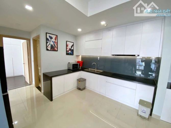 Newton  Residence,Trương Quốc Dung, Phú Nhuận:85m2, 2p ngủ,NT, 22tr/th - 1
