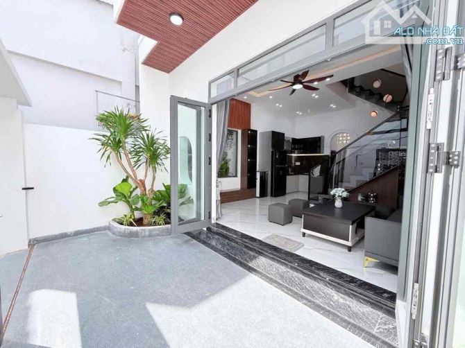 NHÀ ĐẸP dt 72m2 THANH KHUÊ  Phạm Nhữ Tăng, Thanh Khê - Kiệt ngoài ô tô 5,5m - 1