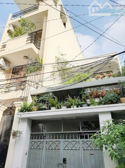 BÙI THỊ XUÂN P1 TÂN BÌNH Ô TÔ NGỦ TRONG NHÀ 108m2 (4*27) 3Pn gần Trường Sa ,chỉ 11 Tỷ Xx - 1