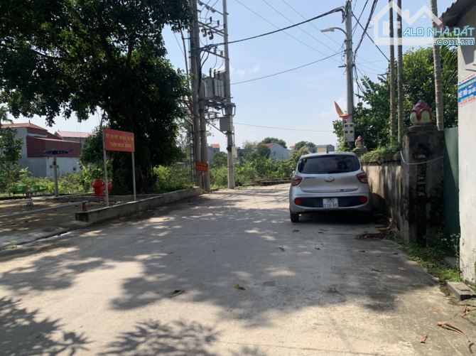 Bán 113,2m đất đấu giá Đa Tốn, đối diện dự án Vinsafari tiềm năng tốt trong tương lai - 1