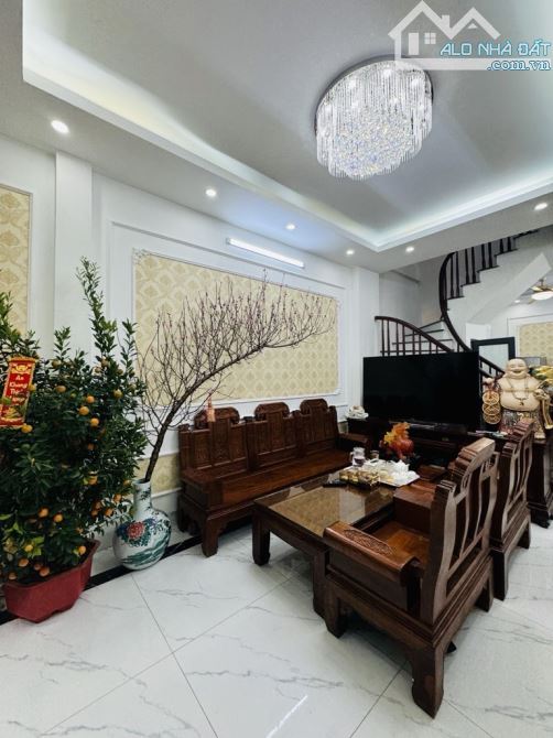 BÁN NHÀ PHÂN LÔ – HỒ TÙNG MẬU – 50M² – 5 TẦNG – VỈA HÈ – Ô TÔ TRÁNH - 1