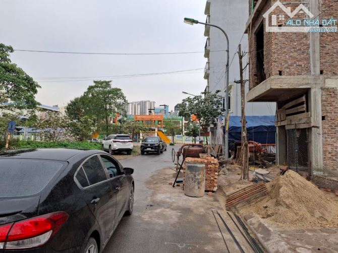 Bán gấp mảnh đất tái định cư Tứ Hiệp ô tô phân lô vỉa hè giá 6.45 tỷ - 1