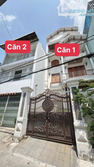 Bán Biệt Thự Phú Thọ Hoà, 500m2, 4 tầng, 14x36m, đường ô tô 8m, giá thương lượng, gần MT - 1