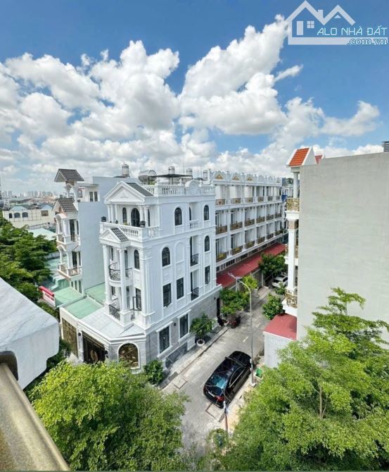 Nhà phố Hoa Lộc Vừng Quốc Lộ 13 , Hiệp Bình Phước. Ngay Vạn Phúc City - 1