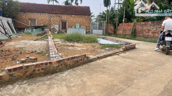 Lô Góc 76m Sen Trì Bình Yên giá đang rẻ hơn thị trường 3 giá cách khu CNC Hoà Lạc chỉ 800m - 1