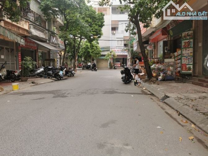 Bán gấp nhà phân lô Mỗ Lao, Hà Đông 40m2 4 tầng đường 12m ô tô kinh doanh giá 12.9 tỷ - 1