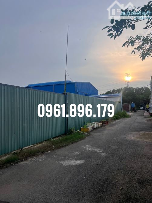 Bán lô đất đường Trung An, Củ Chi - 1