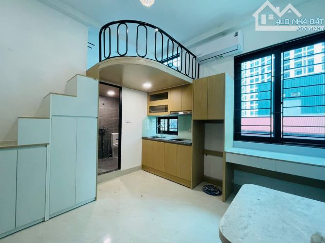 BÁN NHÀ NGUYỄN TRÃI, MẶT PHỐ, LÔ GÓC, DÒNG TIỀN KHỦNG, PCCC ĐẦY ĐỦ. 80M,7TẦNG, NHỈNH 30 TỶ - 1