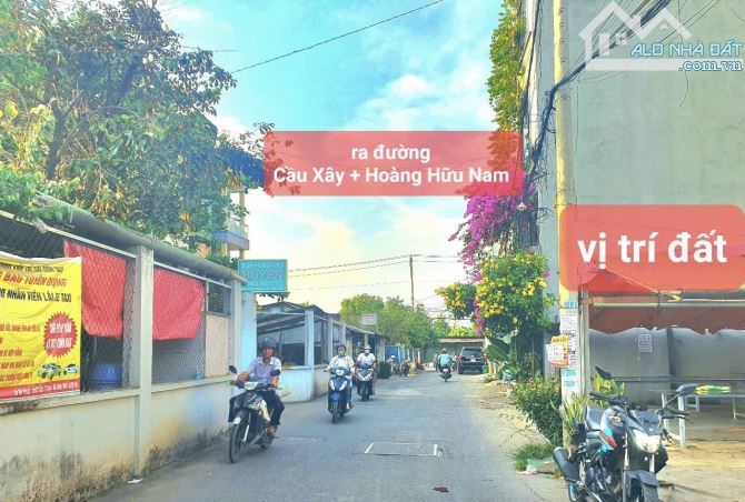 - Bán đất đường Cầu Xây 2, Phường Tân Phú, Q9 - 1