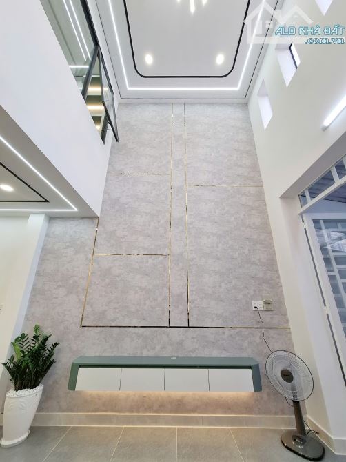 BÁN NHÀ TÔ NGỌC VÂN Q12, 4X16, 3PN chỉ 3.x Tỷ - 1