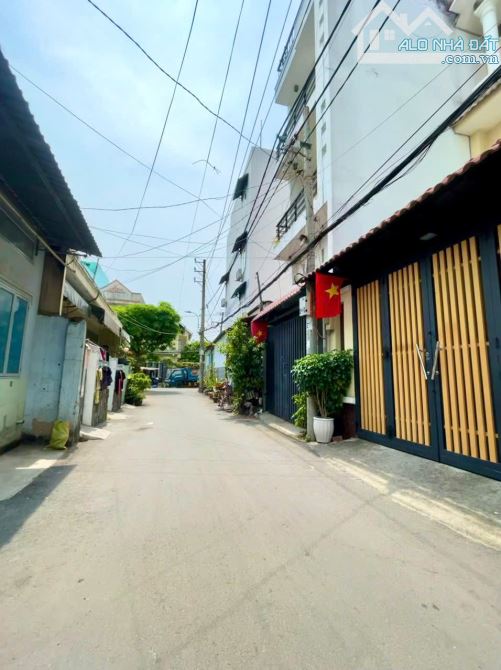 Bán nhà riêng Lê Đức Thọ - 66m2 - 2 Tầng - Hẻm xe tải thông- Nhỉnh 5 tỷ - 1