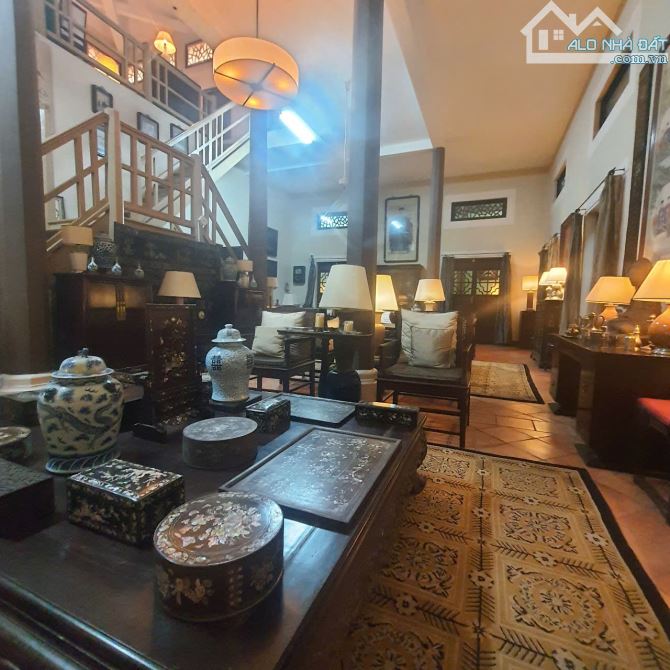 BÁN BIỆT THỰ SIÊU HIẾM 4.130 m2 THỔ CƯ, TP. DĨ AN, BÌNH DƯƠNG GIÁ CHỈ 95 TỶ TL - 16
