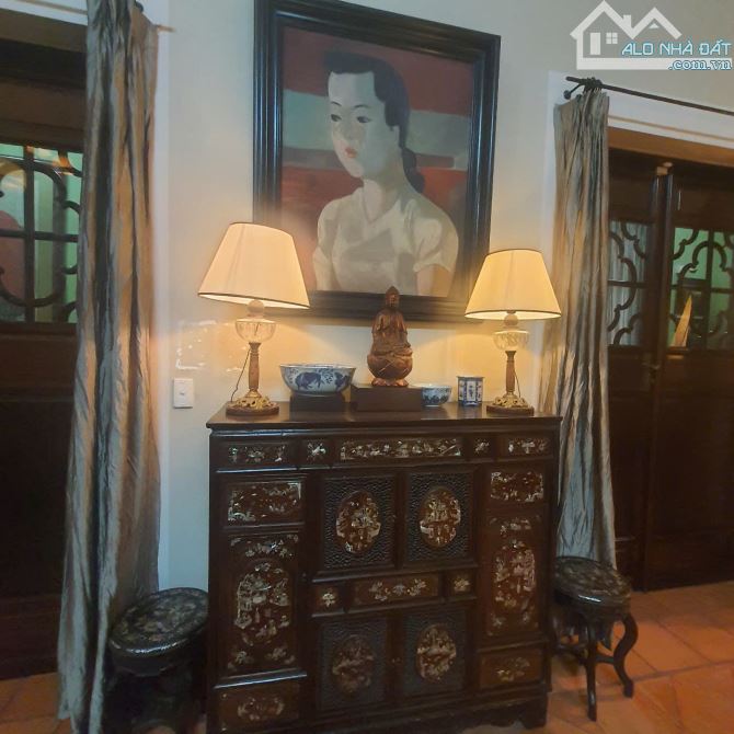 BÁN BIỆT THỰ SIÊU HIẾM 4.130 m2 THỔ CƯ, TP. DĨ AN, BÌNH DƯƠNG GIÁ CHỈ 95 TỶ TL - 17