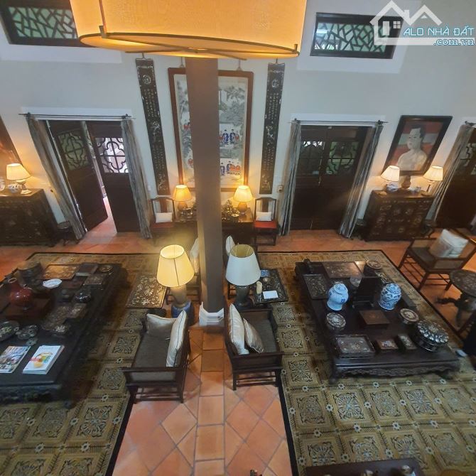 BÁN BIỆT THỰ SIÊU HIẾM 4.130 m2 THỔ CƯ, TP. DĨ AN, BÌNH DƯƠNG GIÁ CHỈ 95 TỶ TL - 20
