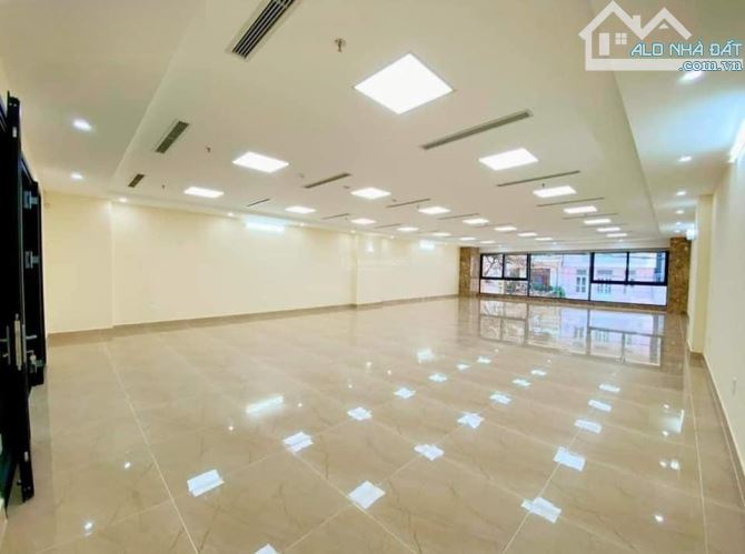 Bán building 10 tầng mặt phố Linh Đàm DT 620m2, MT 21m, Giá 330 tỷ - 2