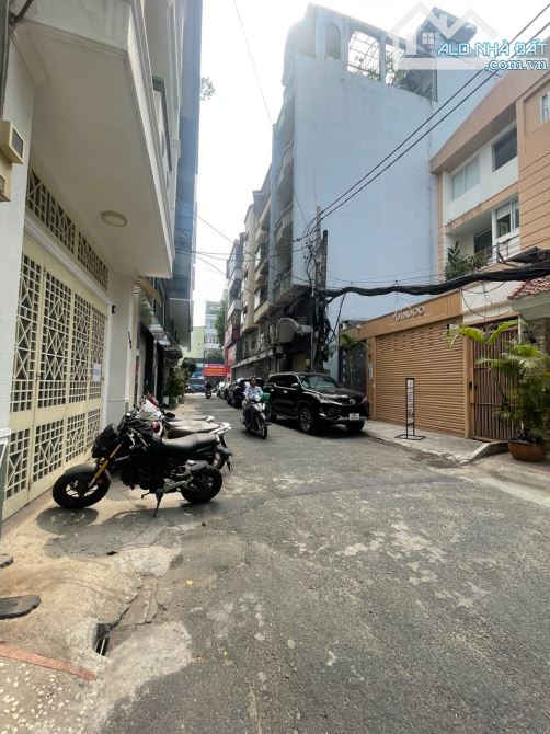 Bán Nhà 4,5x17,5m Hẻm Vip Hoàng Văn Thụ-Bên Hong Công An Quận Tân Bình-Nhà Cấp 4 Tiện Xây - 2