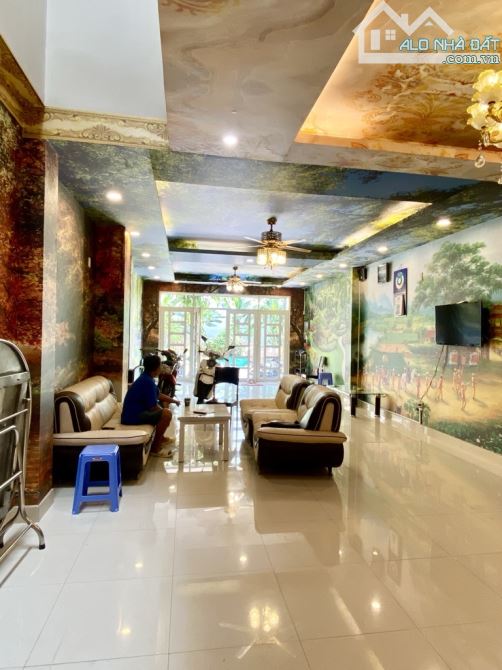 Mặt tiền Nam Long, Trần Trọng Cung, Q7, 120m2, 4 lầu, chỉ 18 tỷ! - 2