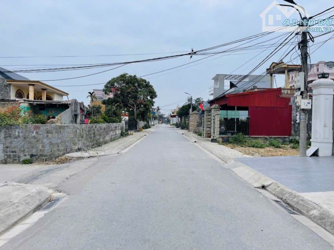 Bán đất Đại Trà - Đông Phương - Kiến Thụy - Hải Phòng - 2