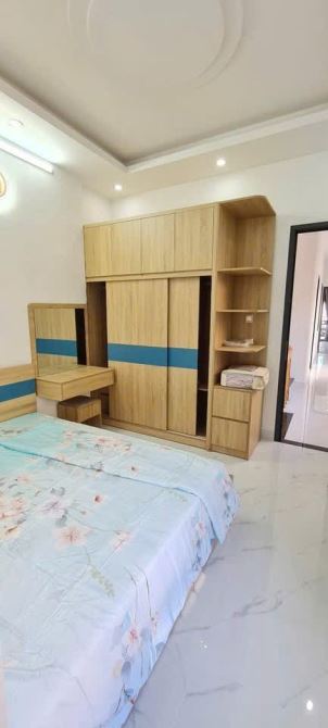 Bán nhà 1 trệt 2 làu 71m2 mặt tiền nguyễn an ninh giá 9,8 tỷ - 2