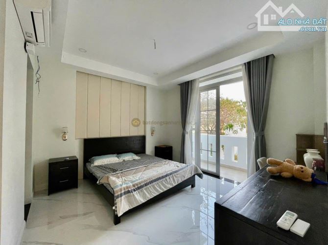 Siêu Phẩm ! Biệt Thự Villa Thủ Thiêm 500 m2 sử dụng 4 lầu nhỉnh 40 Tỷ - 2