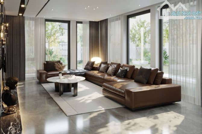 CHUYỂN NHƯỢNG CĂN BIỆT THỰ 900 M 2 TẠI KHU BIỆT THỰ MÊ LINH, ANH DŨNG, DƯƠNG KINH, HẢI PHÒ - 2