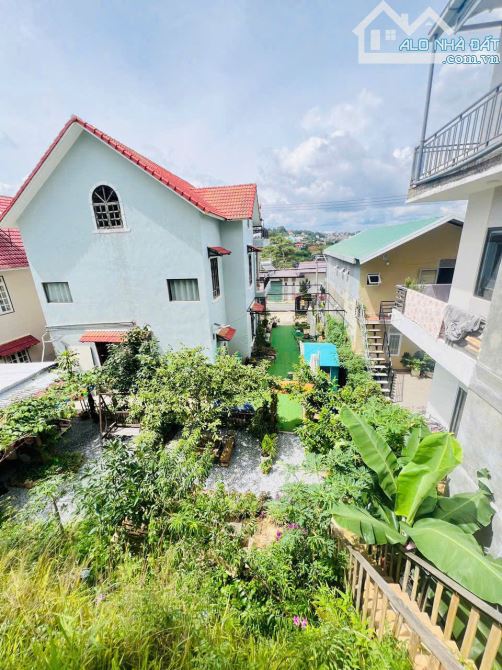 bán gấp căn nhà view và lưng tựa đồi thông Khe Sanh Đà Lạt cực chill, 892m2, chỉ 32 tỷ - 2