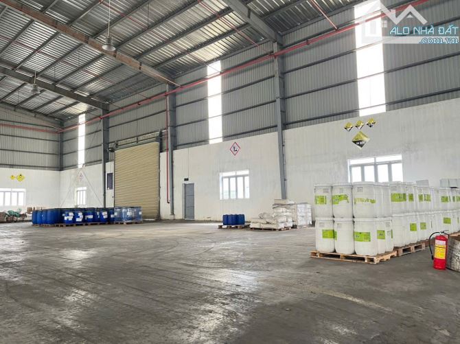 Cho thuê kho hoá chất 3000m² giá cực tốt tại KCN Đức Hòa, Long An - 2