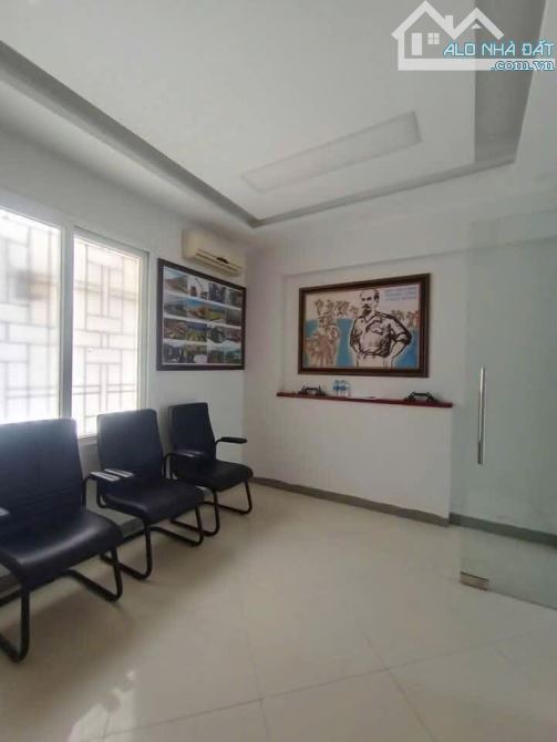 BÁN GẤP NHÀ CHÙA LÁNG ĐỐNG ĐA 50m2, 5 TẦNG MẶT TIỀN 4,5m GIÁ  15.9 TỶ - 2