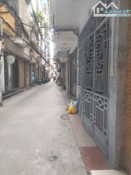Bán toà CCMN Nguyễn Lương Bằng. Đống Đa DT 86m x 8T. Mặt tiền 5.9m. Giá 20.5 tỷ - 2