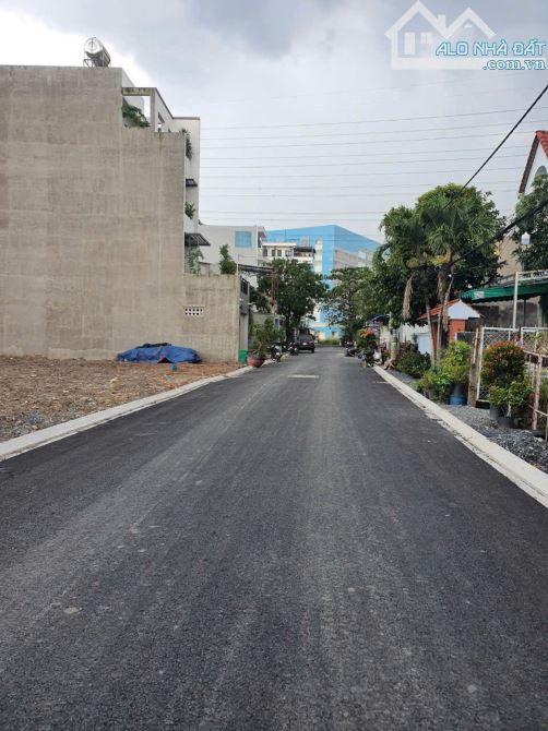 Đất (4x20) hẻm 6m Trần Thị Năm, Quận 12 Giá Rẻ (Ngay trường Sơn Ca 5) - 2