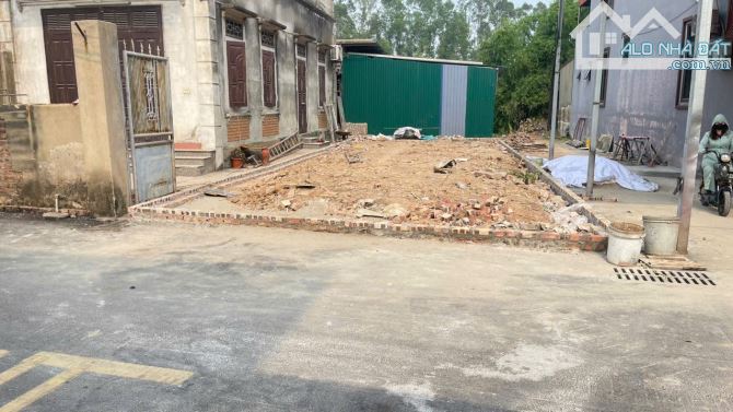 BÁN ĐẤT PHÙ LỖ, SÓC SƠN. 83M2, MT5M FULL THỔ CƯ..GIÁ ĐẦU TƯ - 2
